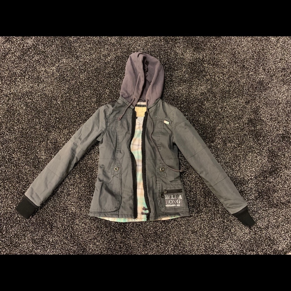 🔥🔥 Billabong jacket